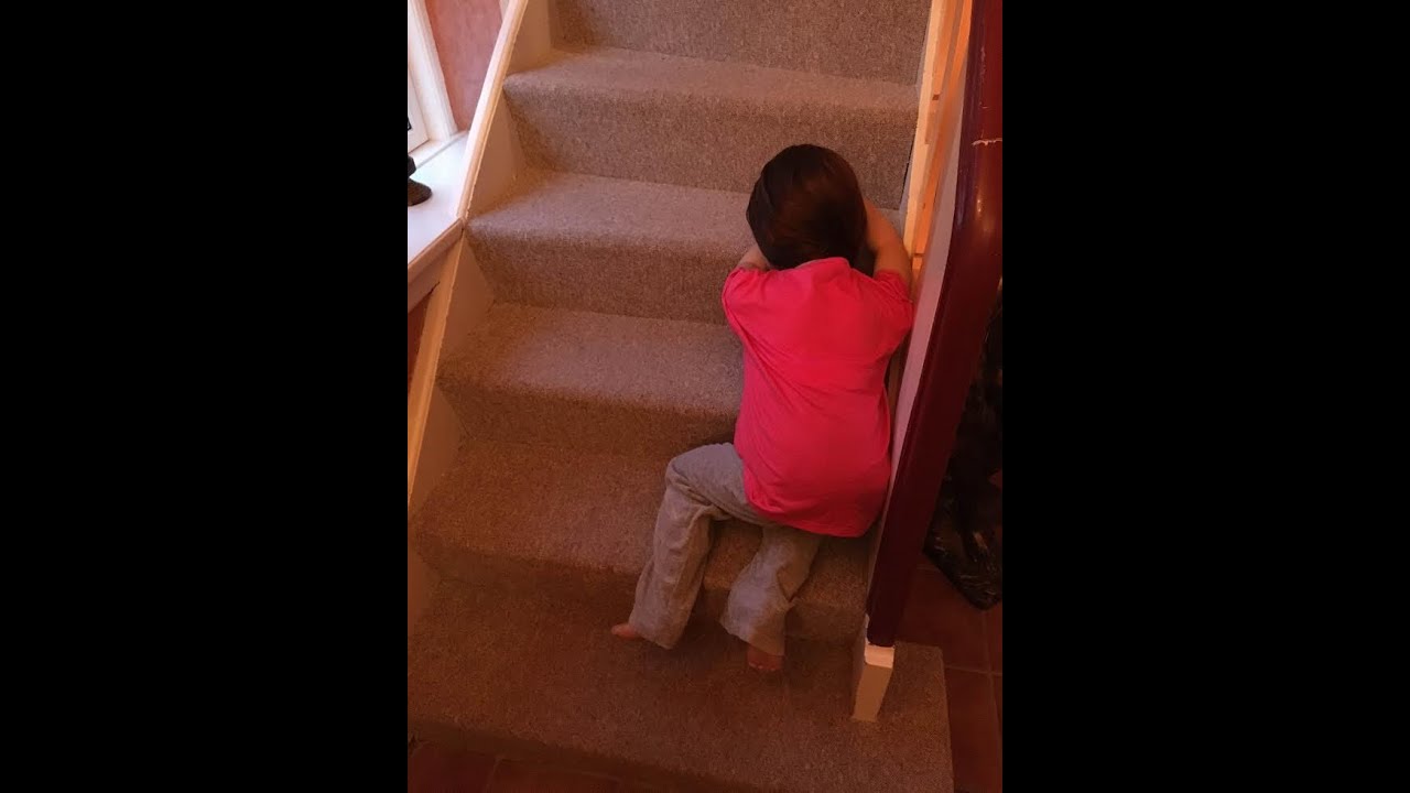 Spencer Has A Temper Tantrum!