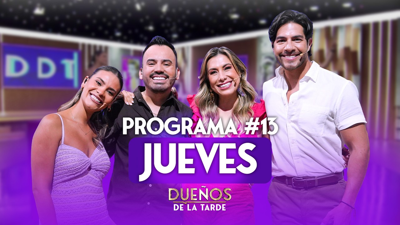 Dueños De La Tarde - En Vivo