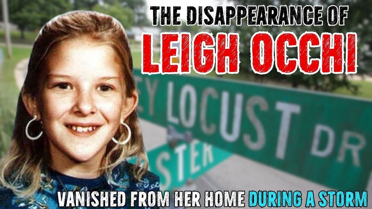 The Vanishing of Leigh Occhi | UNSOLVED