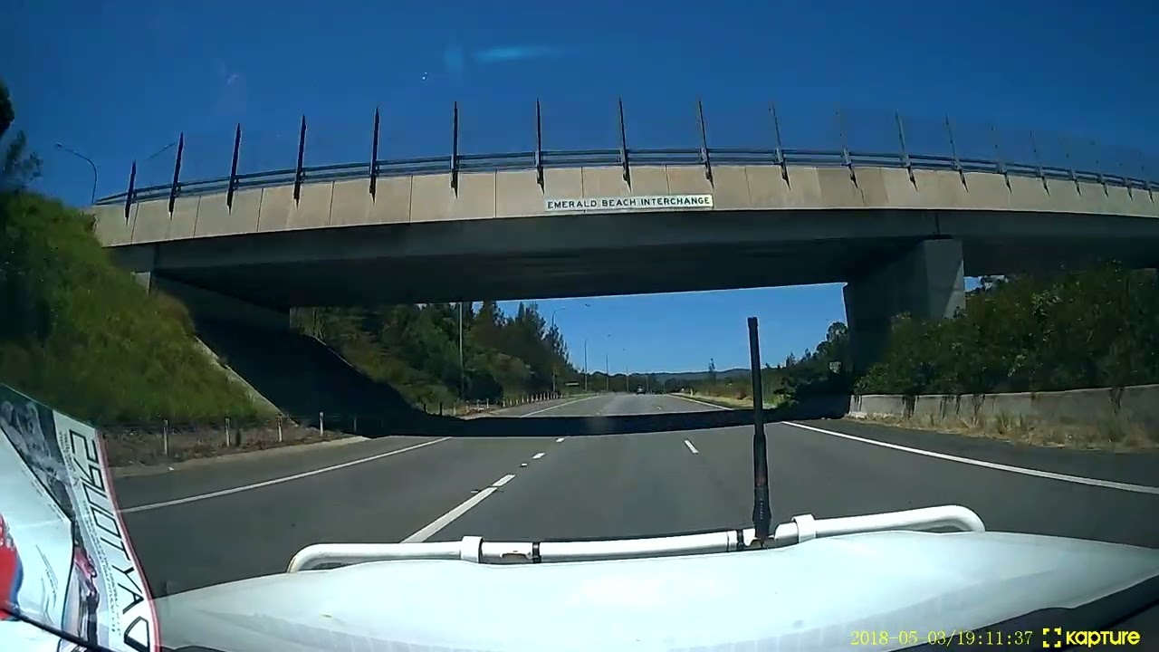 Woolgoolga to Taree