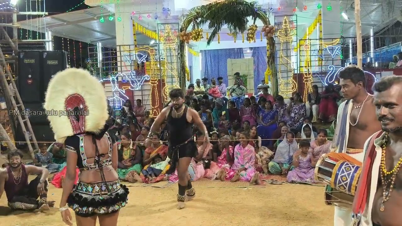 "என் ஜோடி மஞ்ச குருவி" பாடல்||அம்பை சரவணன் நையாண்டி மேளம்||சேலம் சுஜி||