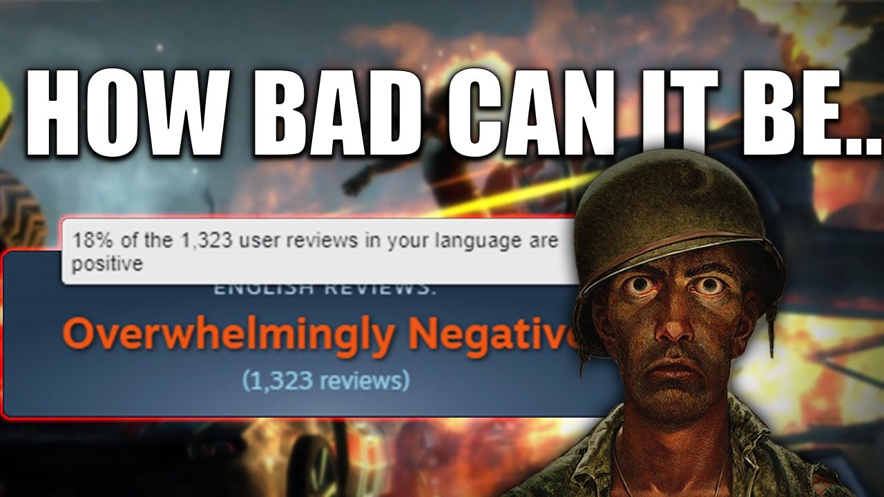 I Completed 100% of the WORST Game on Steam