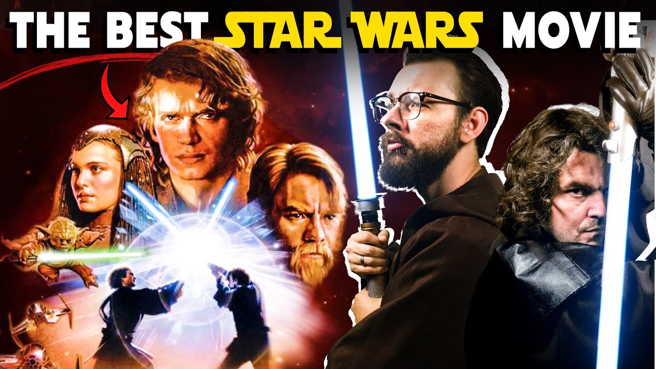 20 Years Later, Revenge of the Sith is Better Than Ever