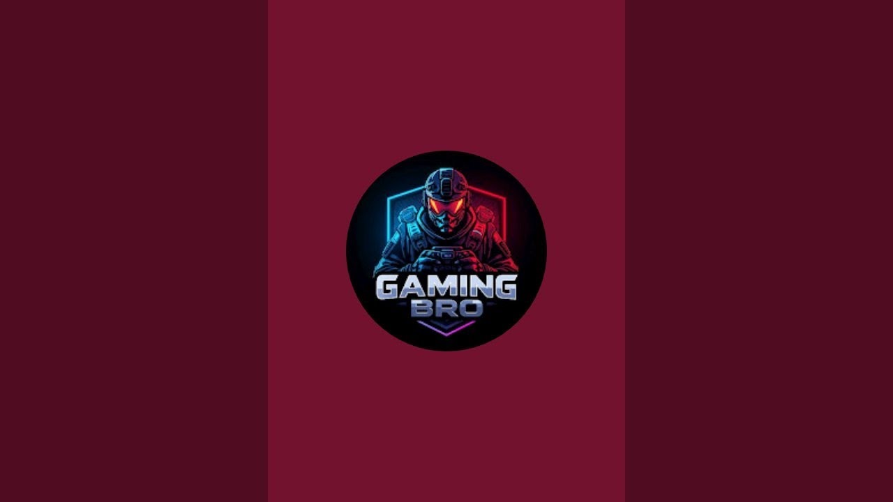 GAMING BRO is live!