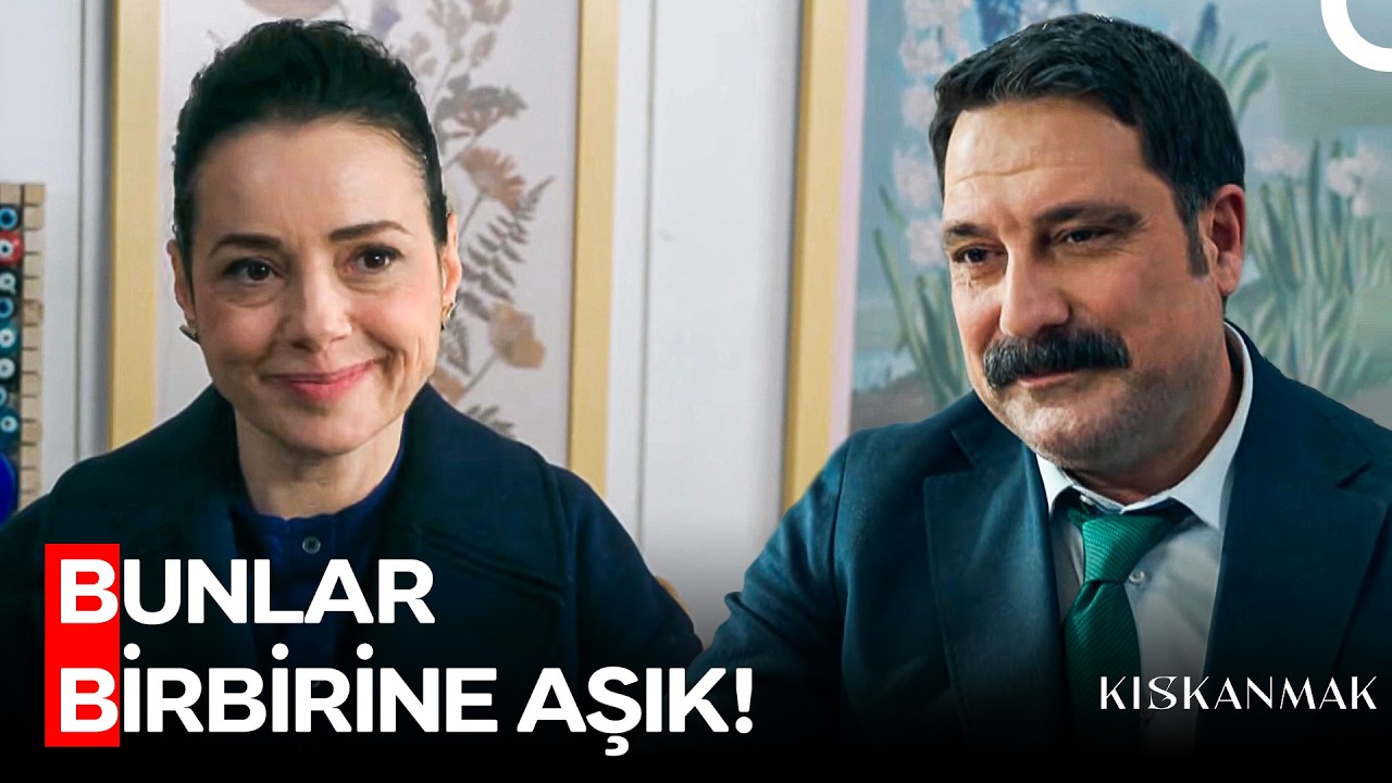 Gizli Saklı Evlilik Ortaya Çıktı! - Kıskanmak