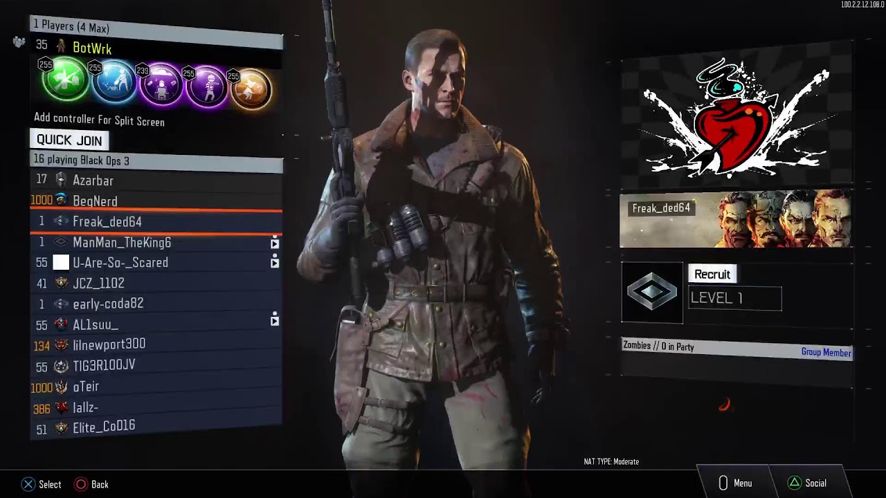 🟠 Ｃａｌｌ Ｏｆ Ｄｕｔｙ：Ｂｌａｃｋ Ｏｐｓ ３ 💿 ｜ ＬＩＶＥ Ｏｎ ＰＳ５ 🎮 ｜Ｏｎｌｉｎｅ Ｃｏーｏｐ Ｚｏｍｂｉｅｓ 👥 🟠