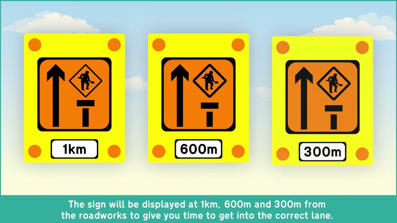 Mobile Lane Closures