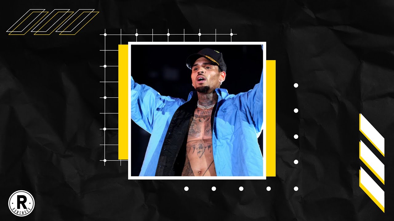 Tokyo - Chris Brown Type Beat | Chris Brown Instrumental | Travis Scott Type Beat