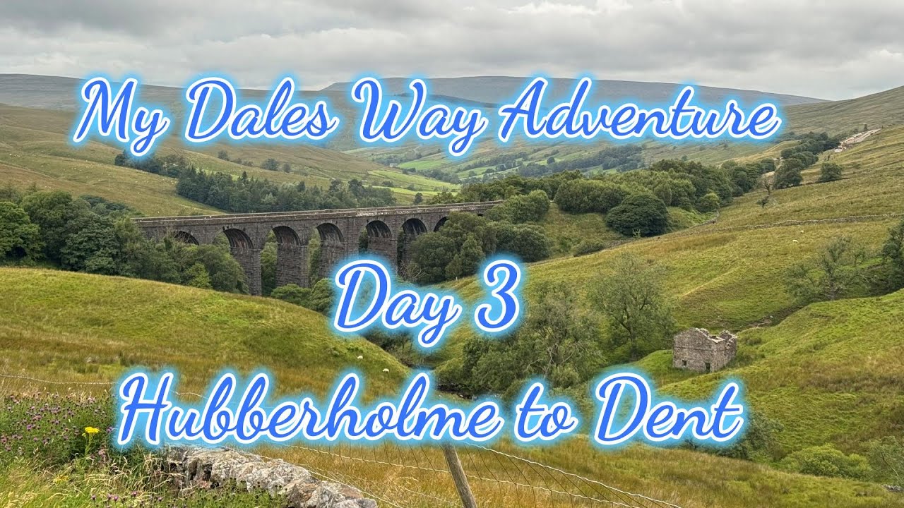Dales Way Day 3: Hubberholme to Dent, Fells, Moss and Hidden Gems