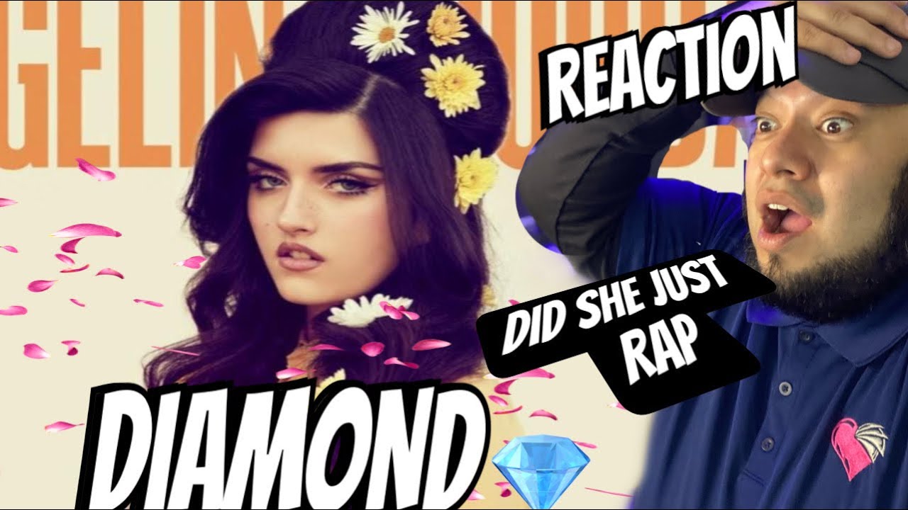 Angelina Jordan “DIAMOND” Reaction
