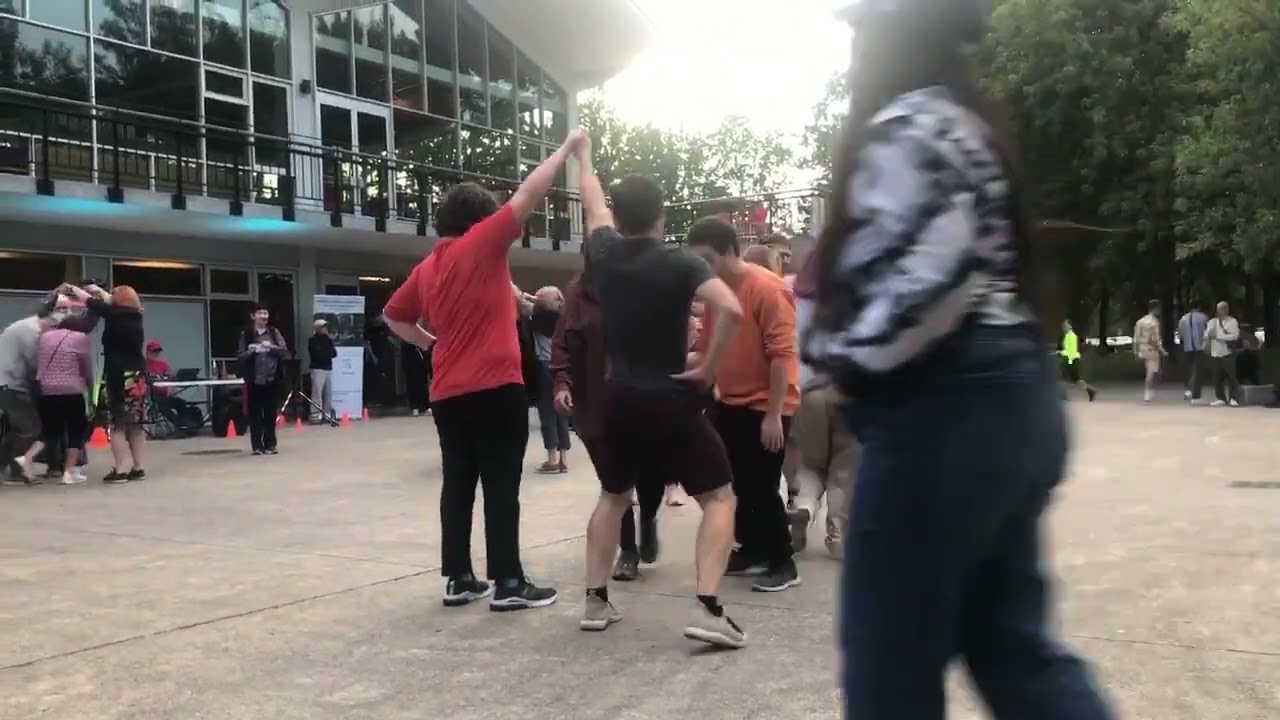 Danse folklorique