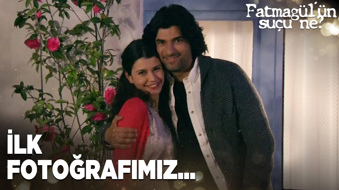 Fatmagül'le Kerim'in Hiç Birlikte Fotoğrafı Yoktu! | Fatmagül'ün Suçu Ne? Özel Klip