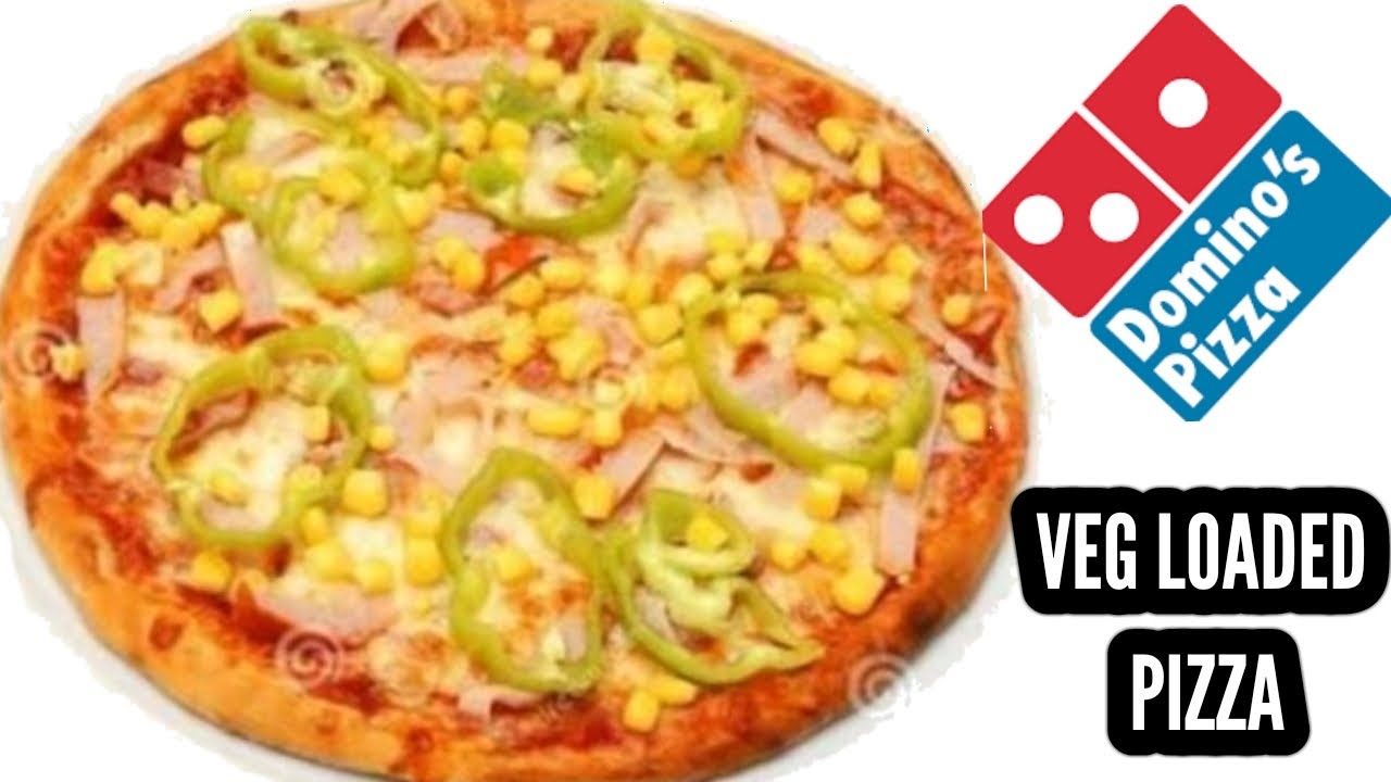 Veg Loaded Pizza🍕🍕| Dominos's Burst Pizza |Tawa Pizza in Tamil | Pizza Without Oven | Cheese pizza😋😋