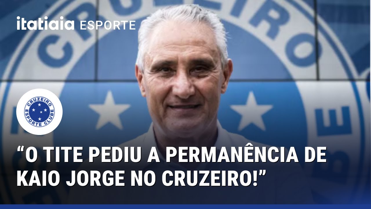 FLAMENGO E KAIO JORGE, PERMANÊNCIA DE FAGNER E NEGOCIAÇÃO COM GERSON! CRUZEIRO ATUA NOS BASTIDORES