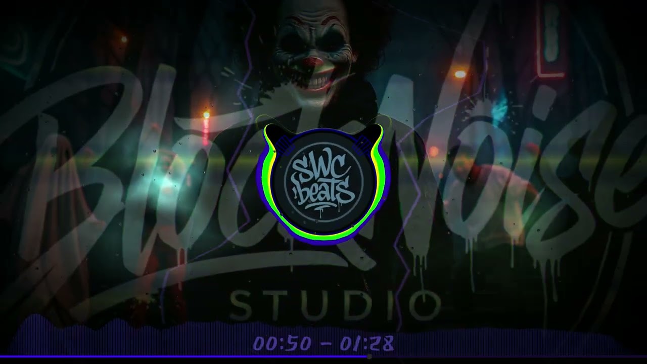Halloween Noise: Trap/NEWBoombap Type Beat