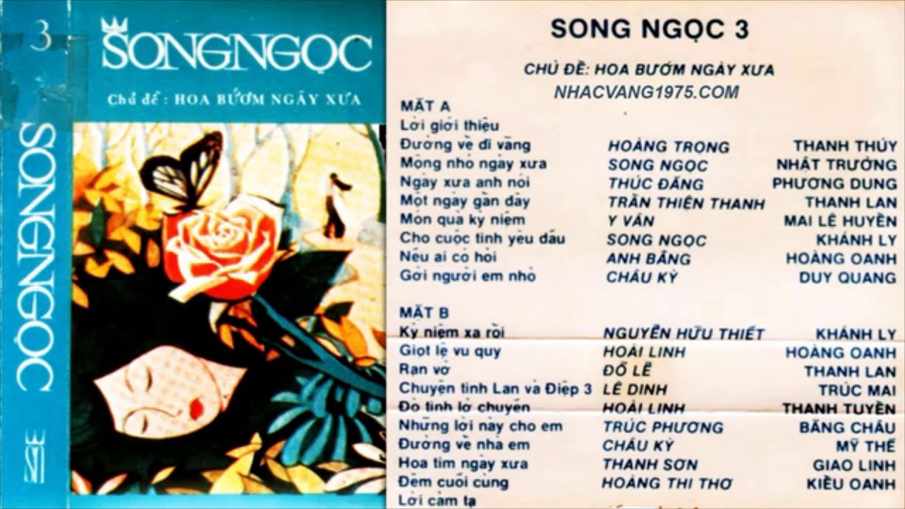 Gởi Người Em Nhỏ - Châu Kỳ - Duy Quang