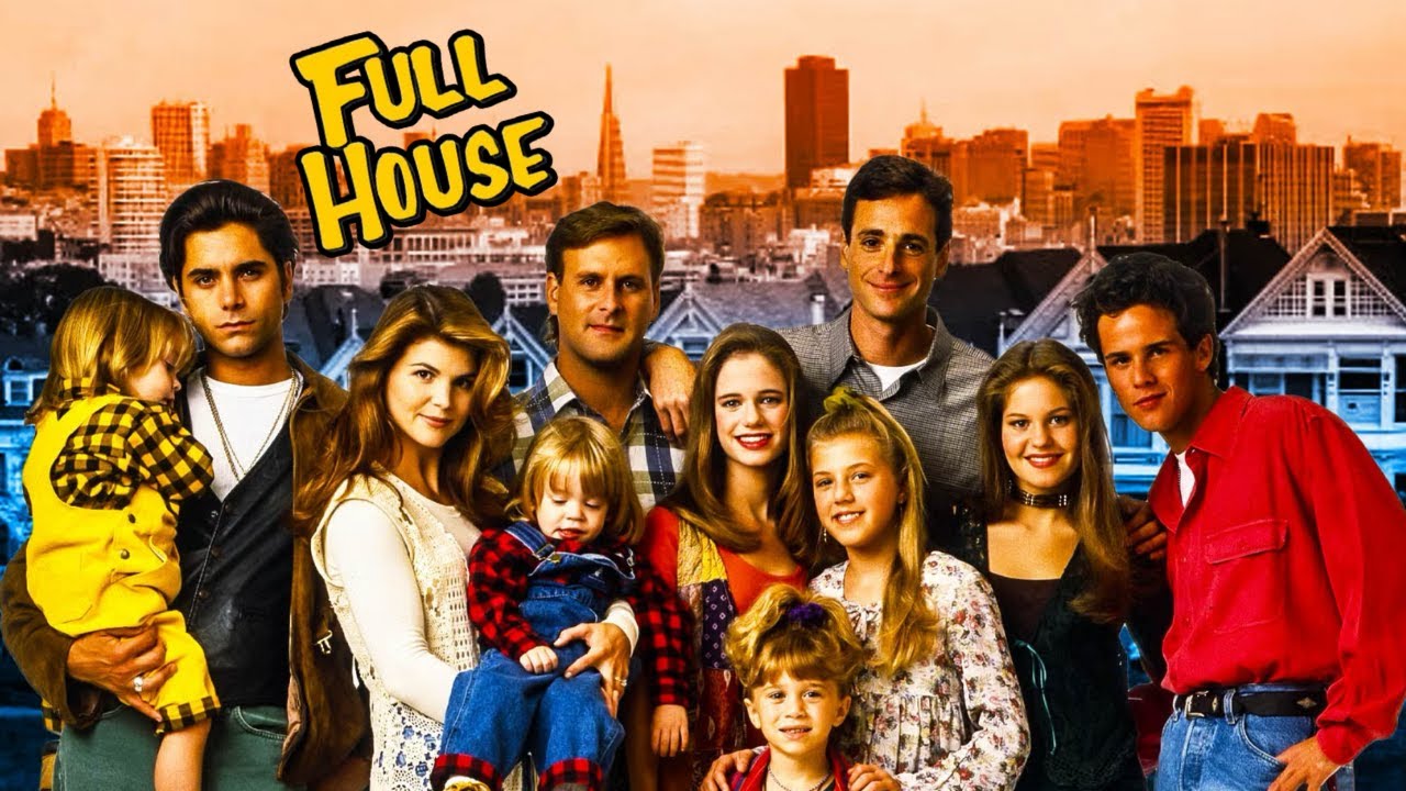 'Full House' was one of the best Sitcoms from the 80's & 90's