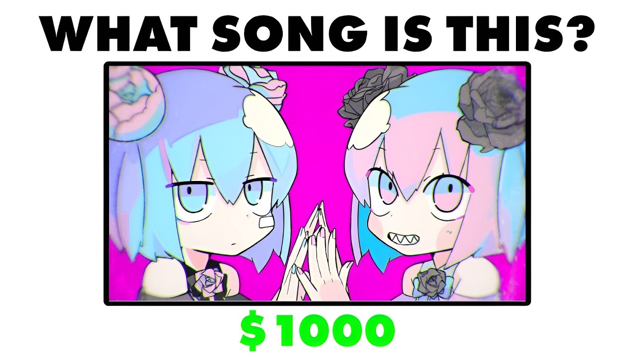 Vocaloid Jeopardy But the Questions Get STUPIDER!
