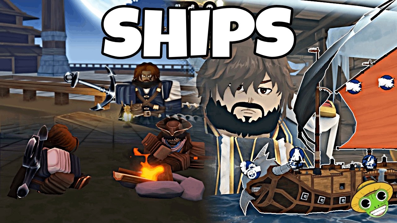 Ships Will Make or Break Rell Seas… Here’s Why