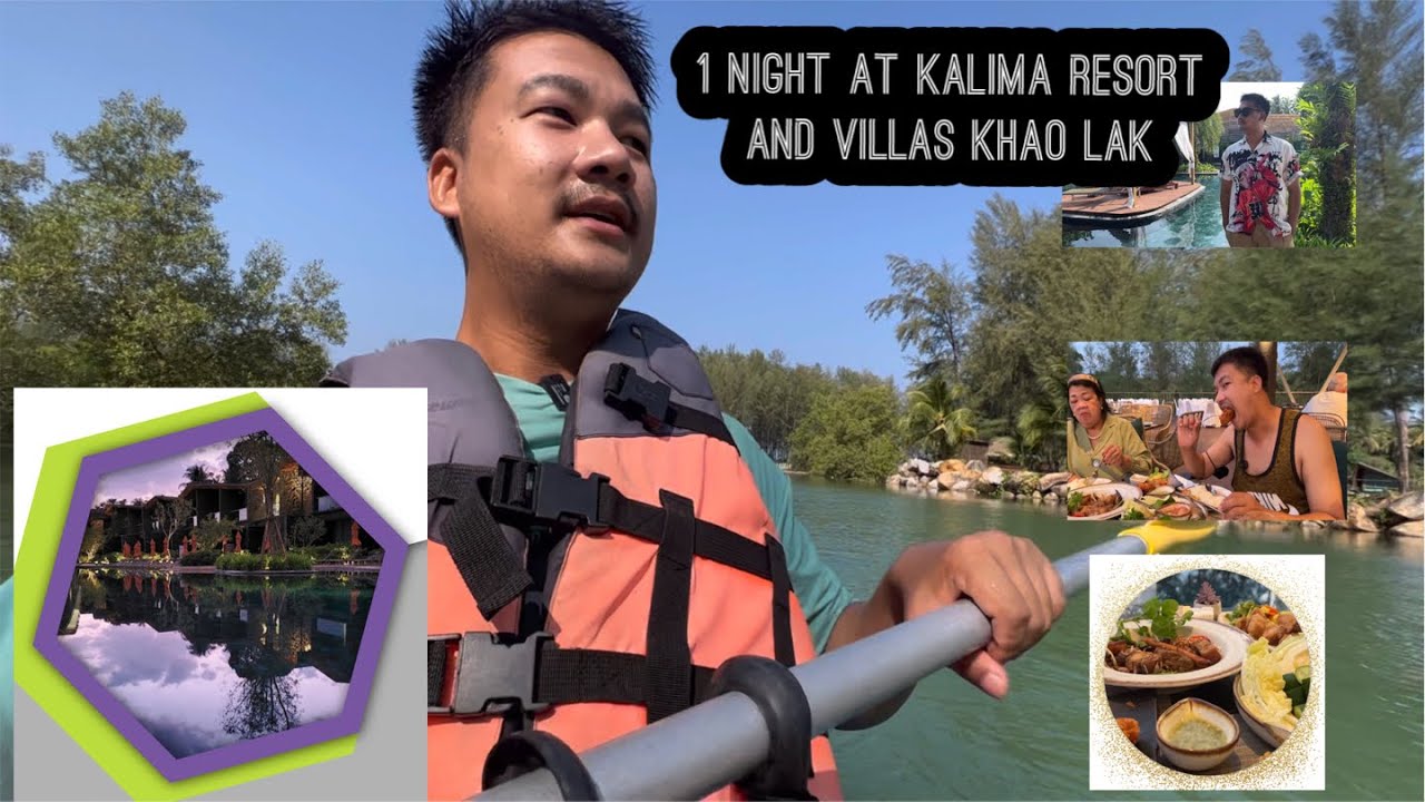 2วัน1คืน ที่ Kalima resort and villas khao lak