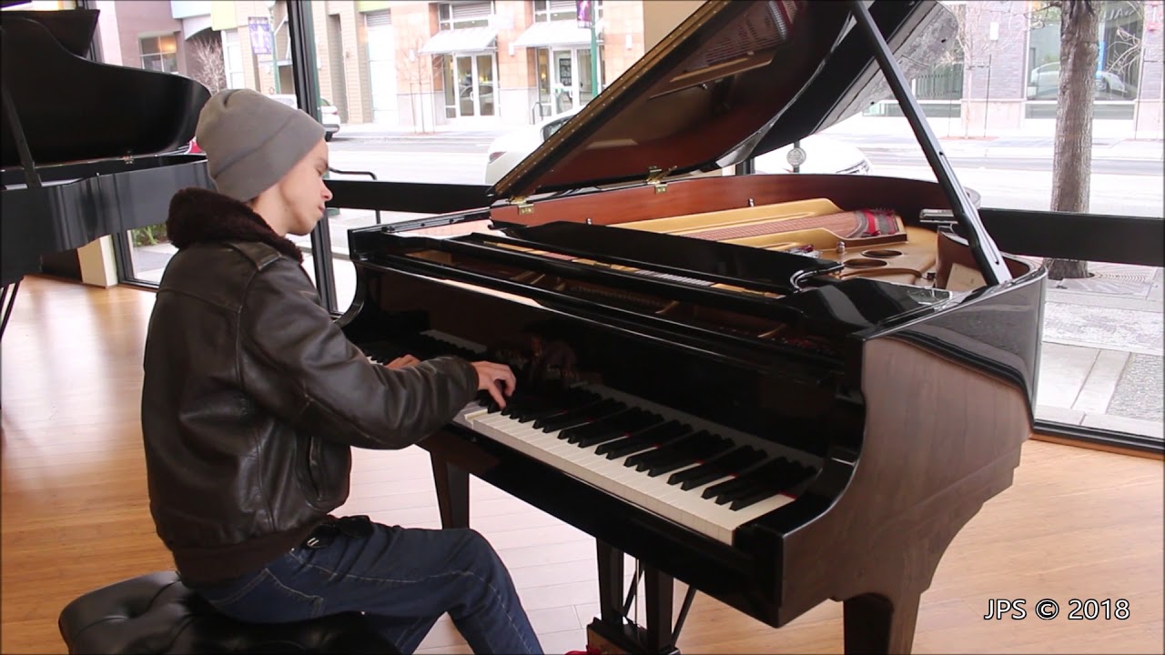 N Y  Steinway O Review