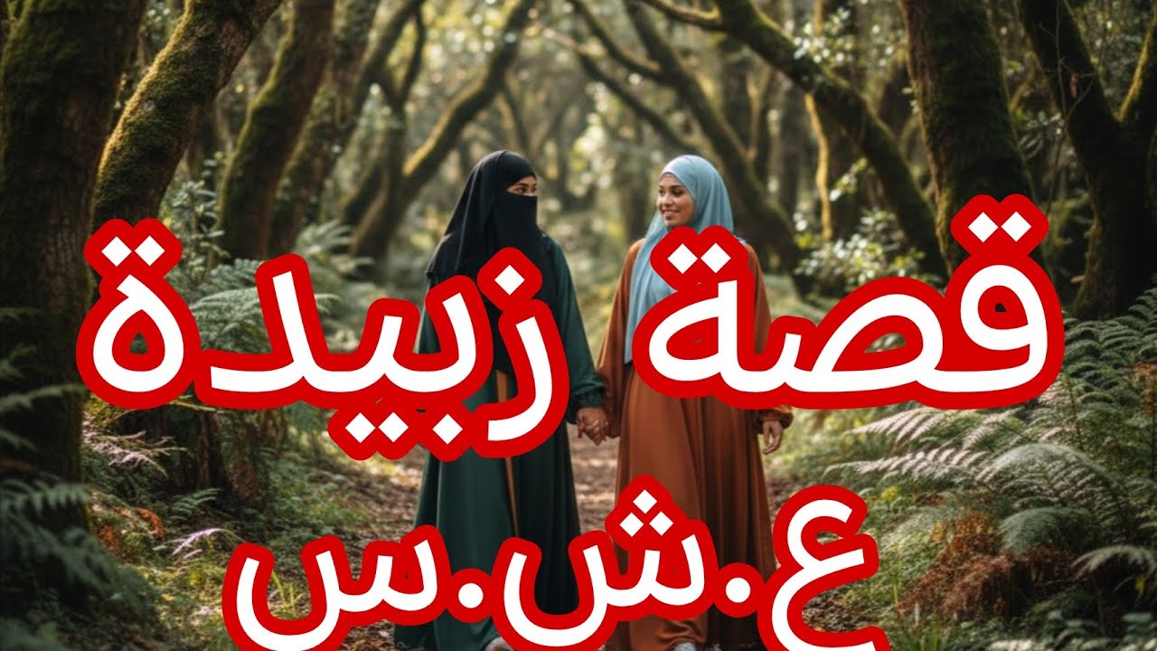  قصة زوبيدة طلعنا للجبل بارادتنا