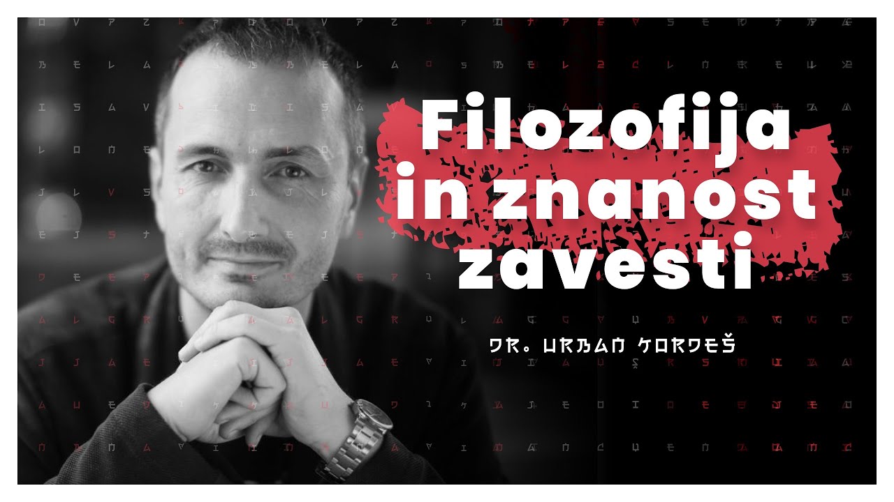 Filozofija in znanost zavesti (dr. Urban Kordeš) — AIDEA Podkast #35