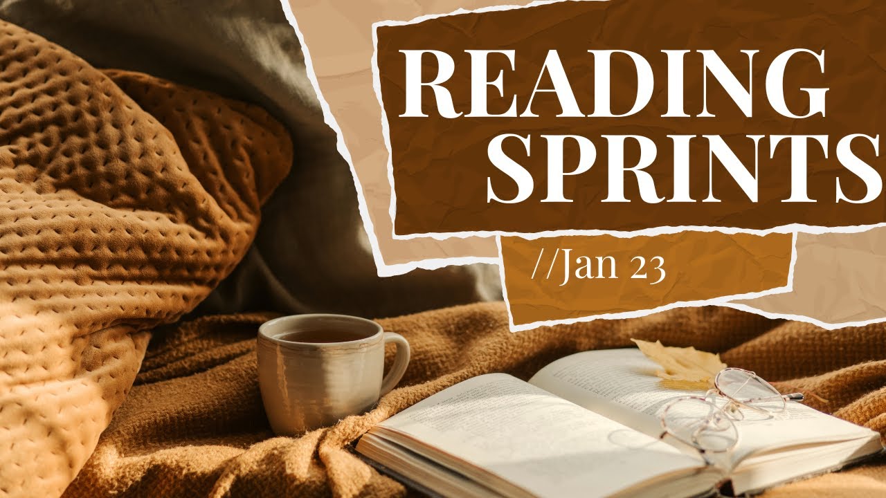 LIVE Reading Sprints 1/23