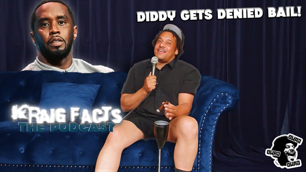 Diddy Denied Bail, Trump Threatens to Deport Elon, & Jon Jones Retirement | Kraig Facts Podcast