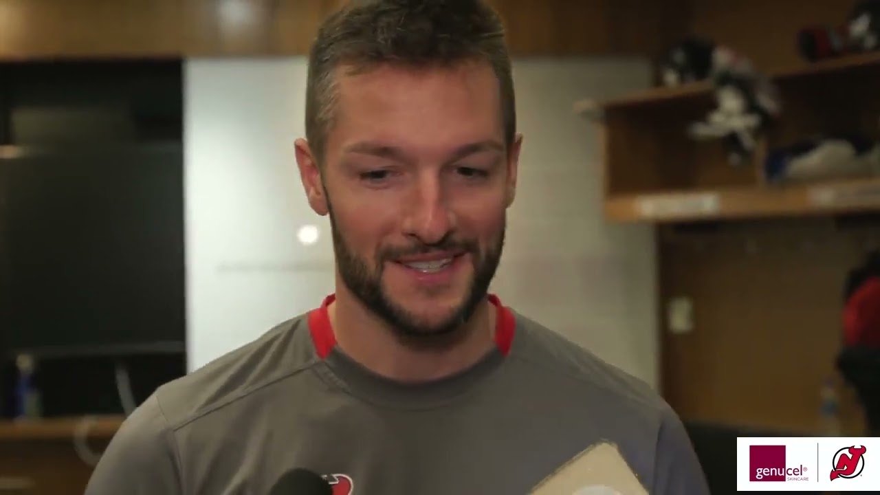 Hear from Severson, Wood, Halonen, Bernier and Lindy Ruff after today's camp scrimmage.