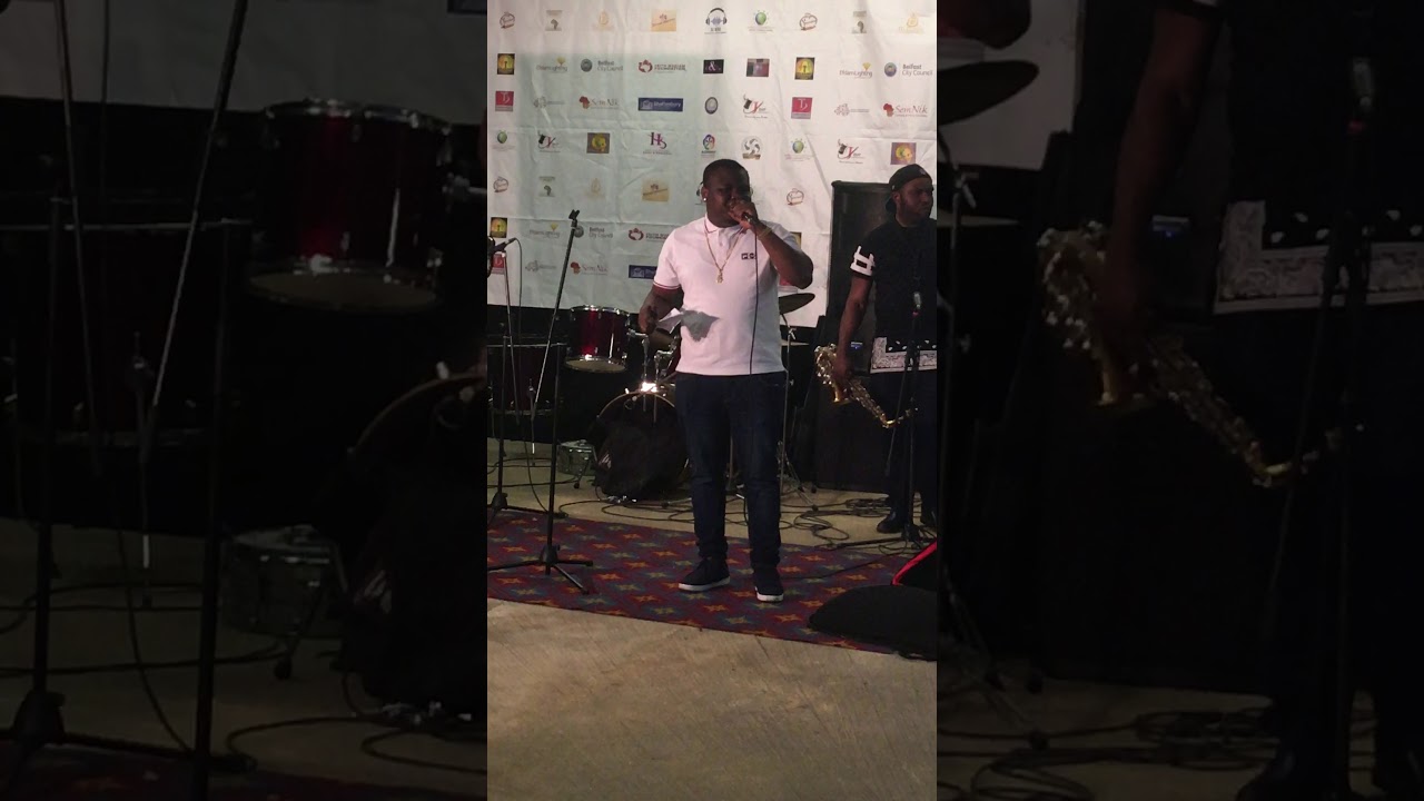 Lagosboy Aka Megga micheal  ariya Odun part 1