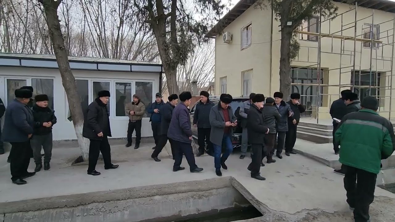 ЗАРЗАМИНДА ЯНГИ ОШХОНА ОЧИЛДИ