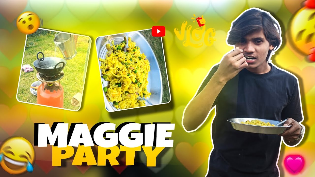Bhook Lagi To Maggi Bana Li 🍜 | Daily Vlog
