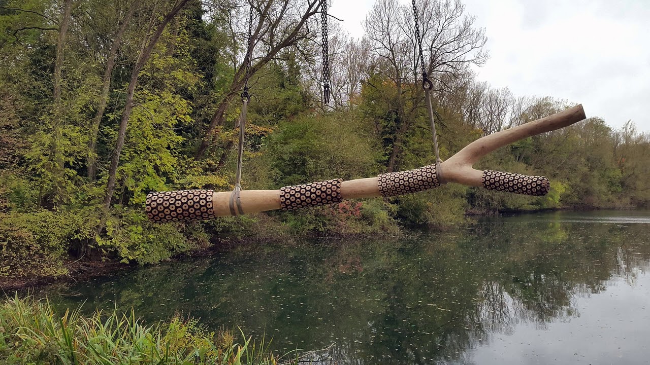 Conningbrook Lakes public art