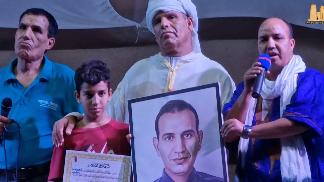 مهرجان ملتقى ملعب للمهاجر النسخة الأولى - نسخة * المرحوم محمد برشي *  - أقوى اللحظات 2023