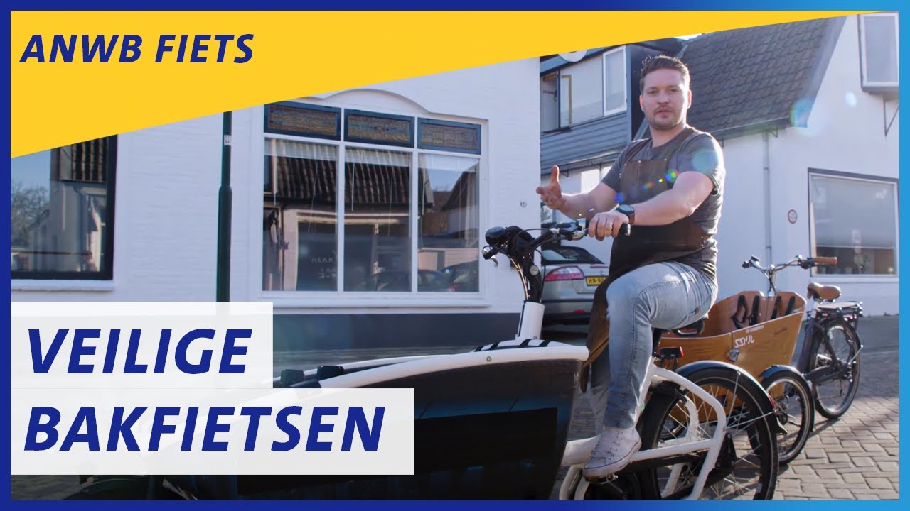 Bakfiets voor kind & baby (waar moet deze aan voldoen?) | Elk kind veilig op de fiets