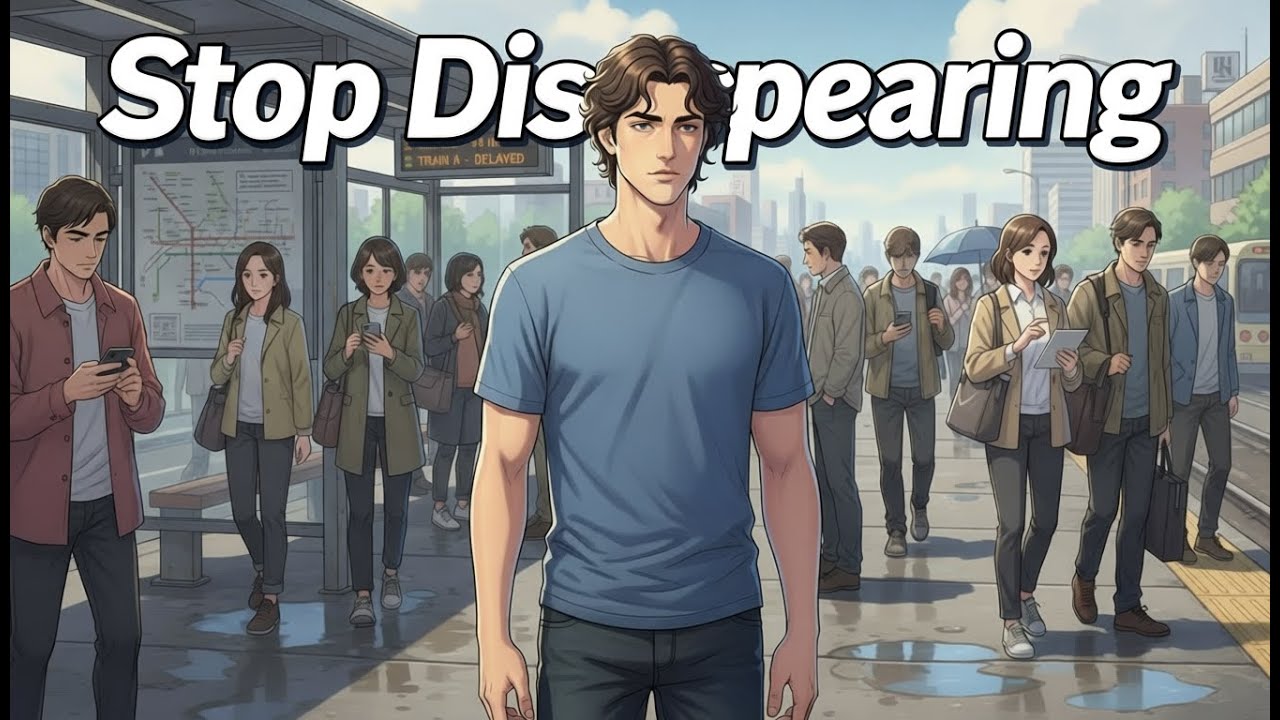 Disappearing for 6 Months Won’t Fix Your Life