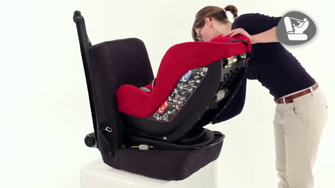 Seggiolino auto Milofix Isofix - Bébé Confort