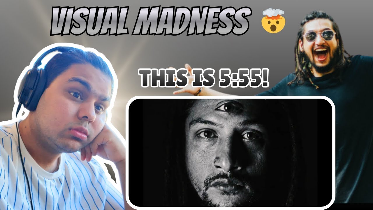 Crazy visuals with a deep message 🤯🙏 | 5:55 - GOD IS LOVE #reaction