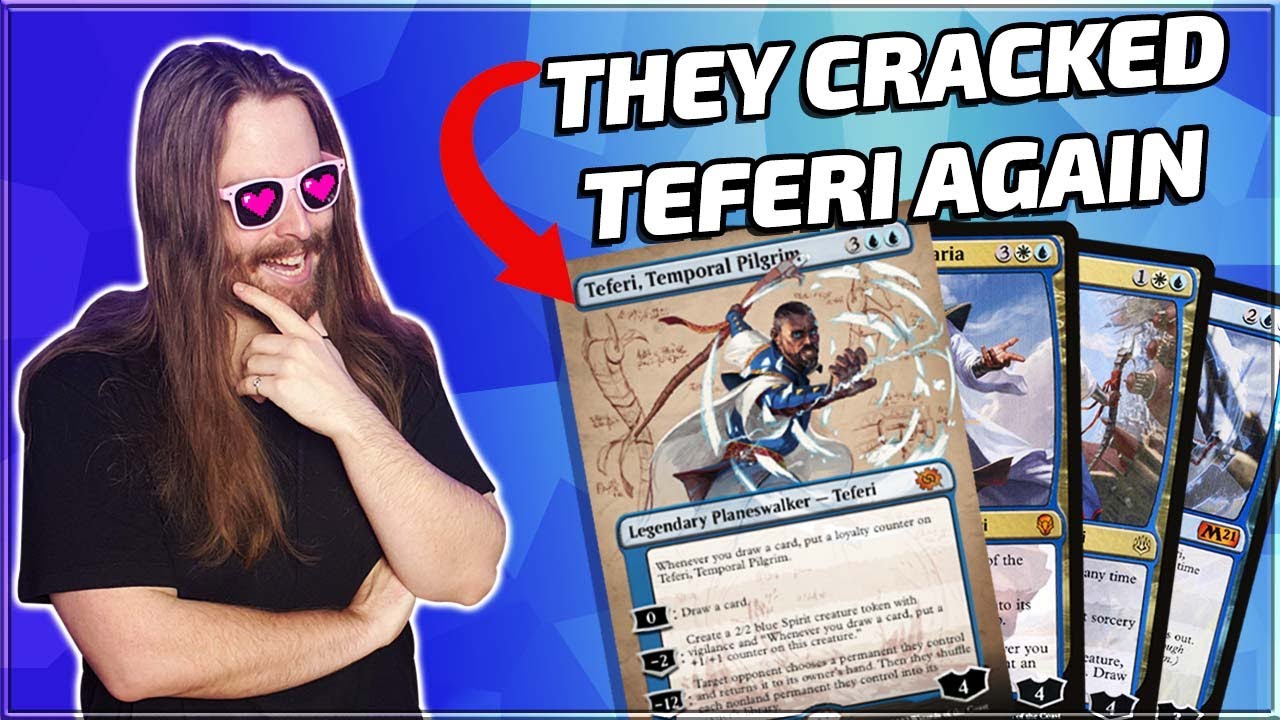 Why I'm Buying Every Copy of Teferi, Temporal Pilgrim [with NeonMushroom]