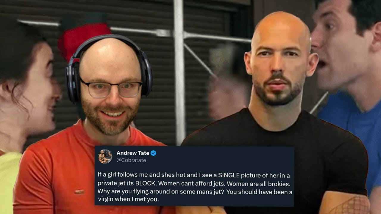 Northernlion attempts to beat the misogynist allegations