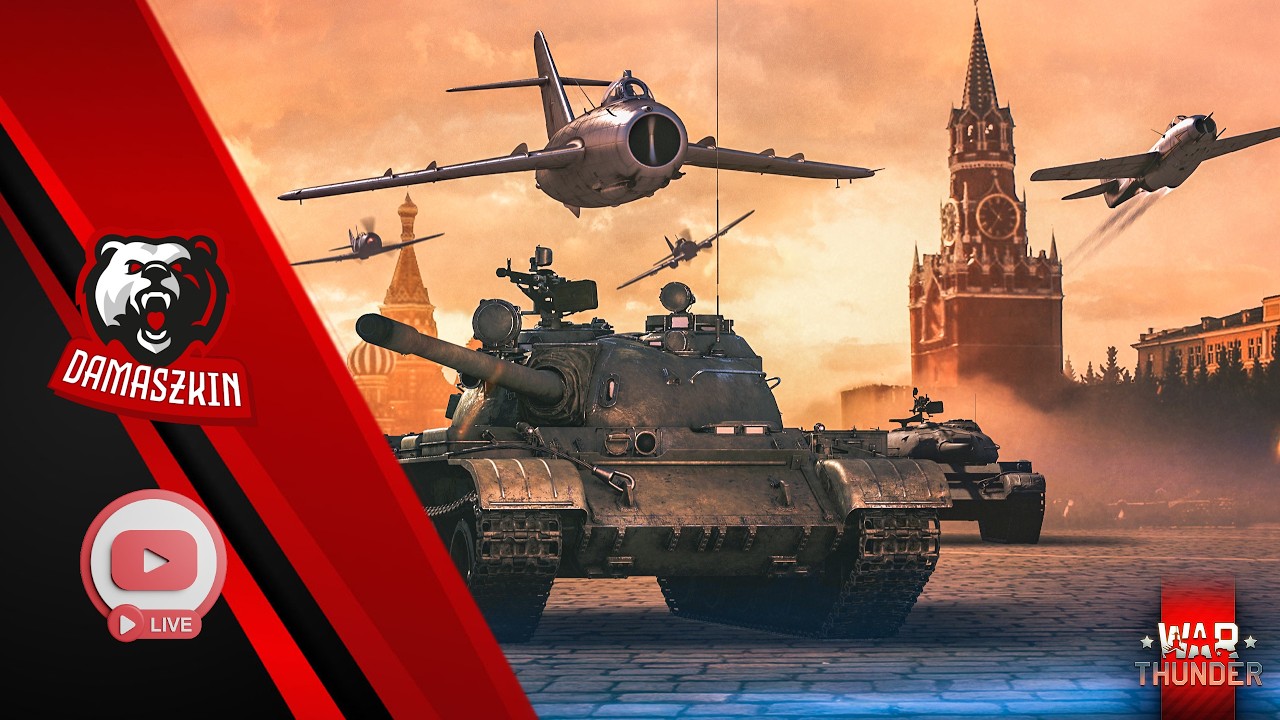 [GRIND] Napi booster csaták szárazföldön és levegőben I Vegyes Br és fegyvernem I #warthunder