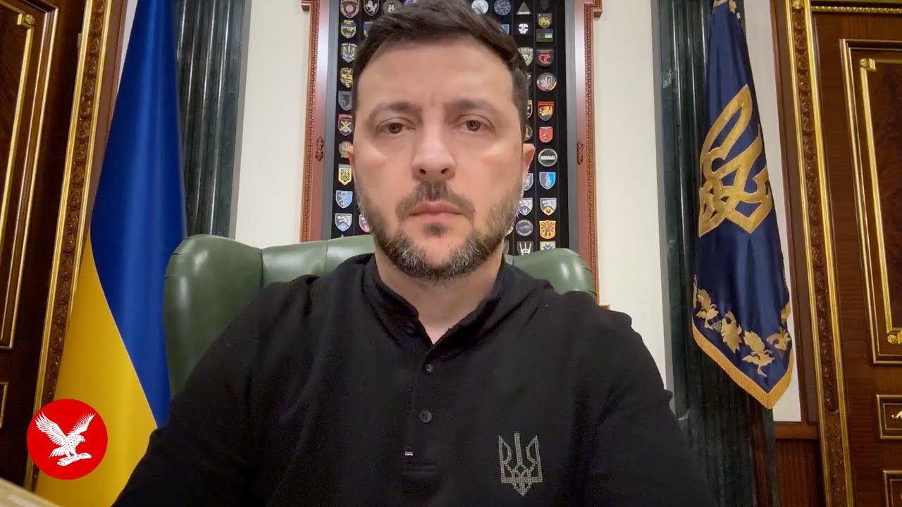 Zelensky to &lsquo;flesh out&rsquo; peace deal as Kyiv sends delegates to Washington DC