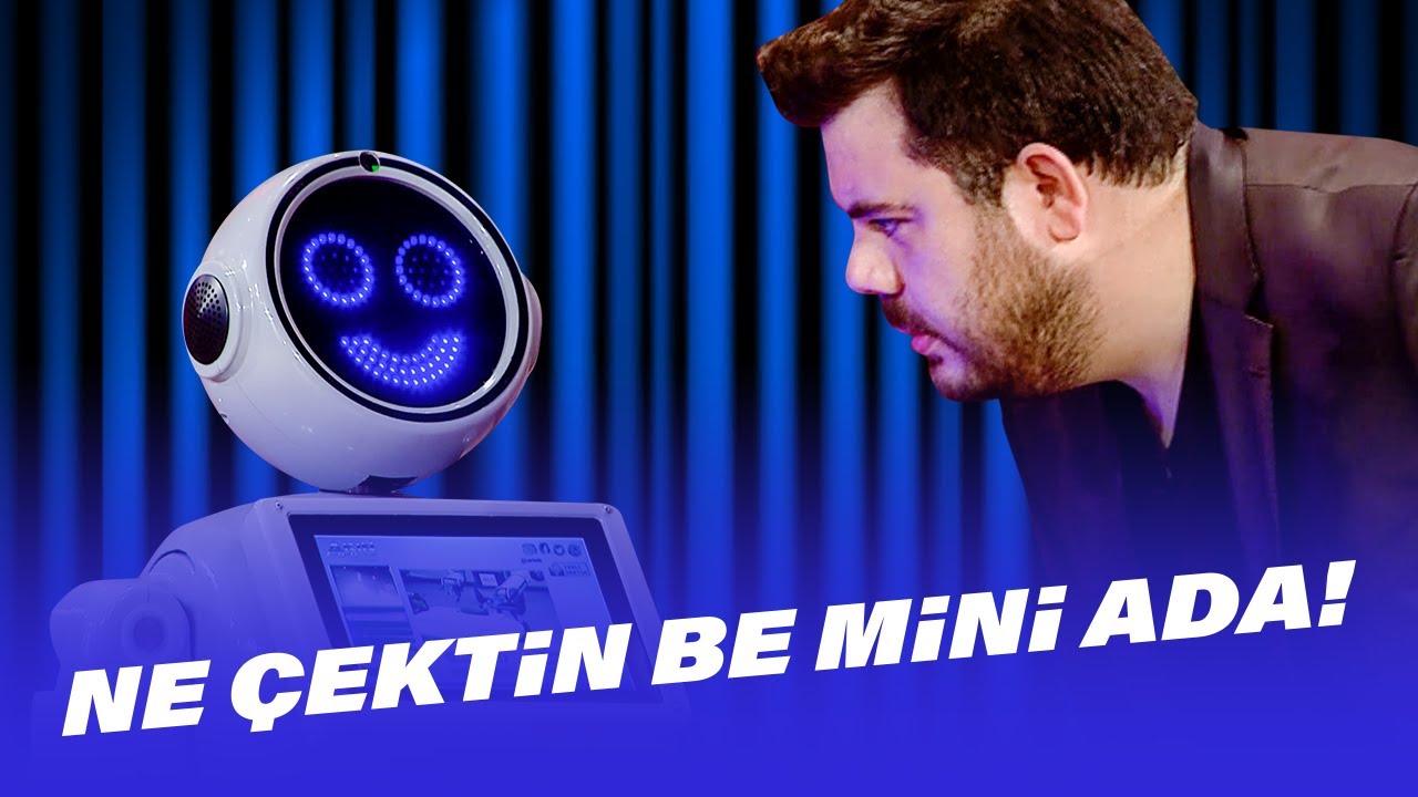 Konyalı Robot Sahnelere Geri Döndü! | EYS 8. Bölüm