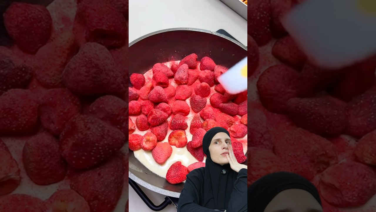 KUE LEBARAN YANG BIKIN GIGI COPOT