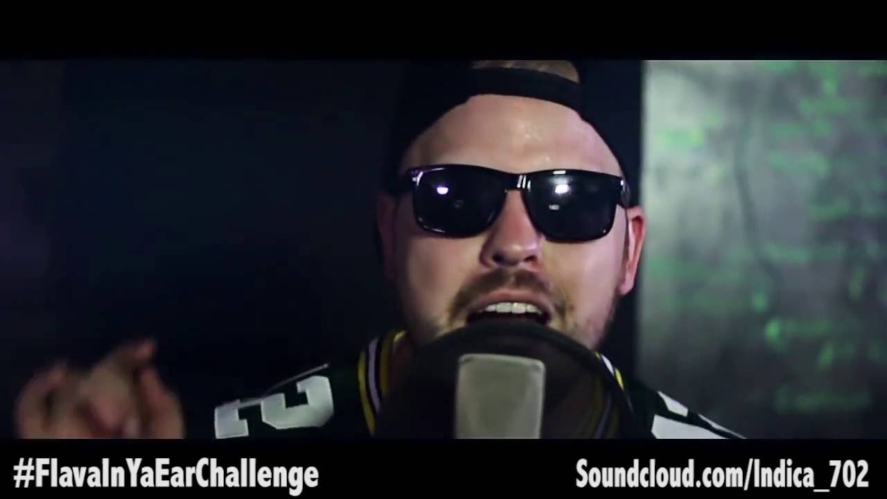 Indica  -  #FlavaInYaEarChallenge