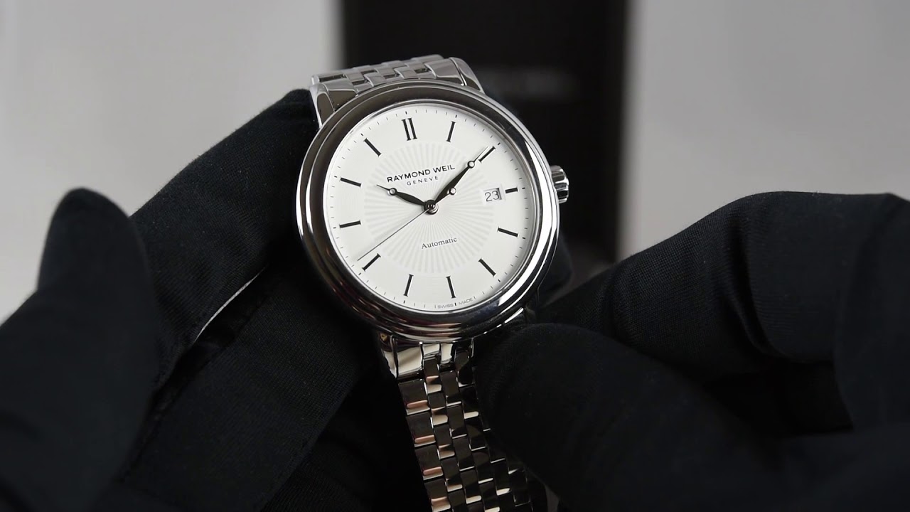 Raymond Weil Maestro 2847-ST-30001