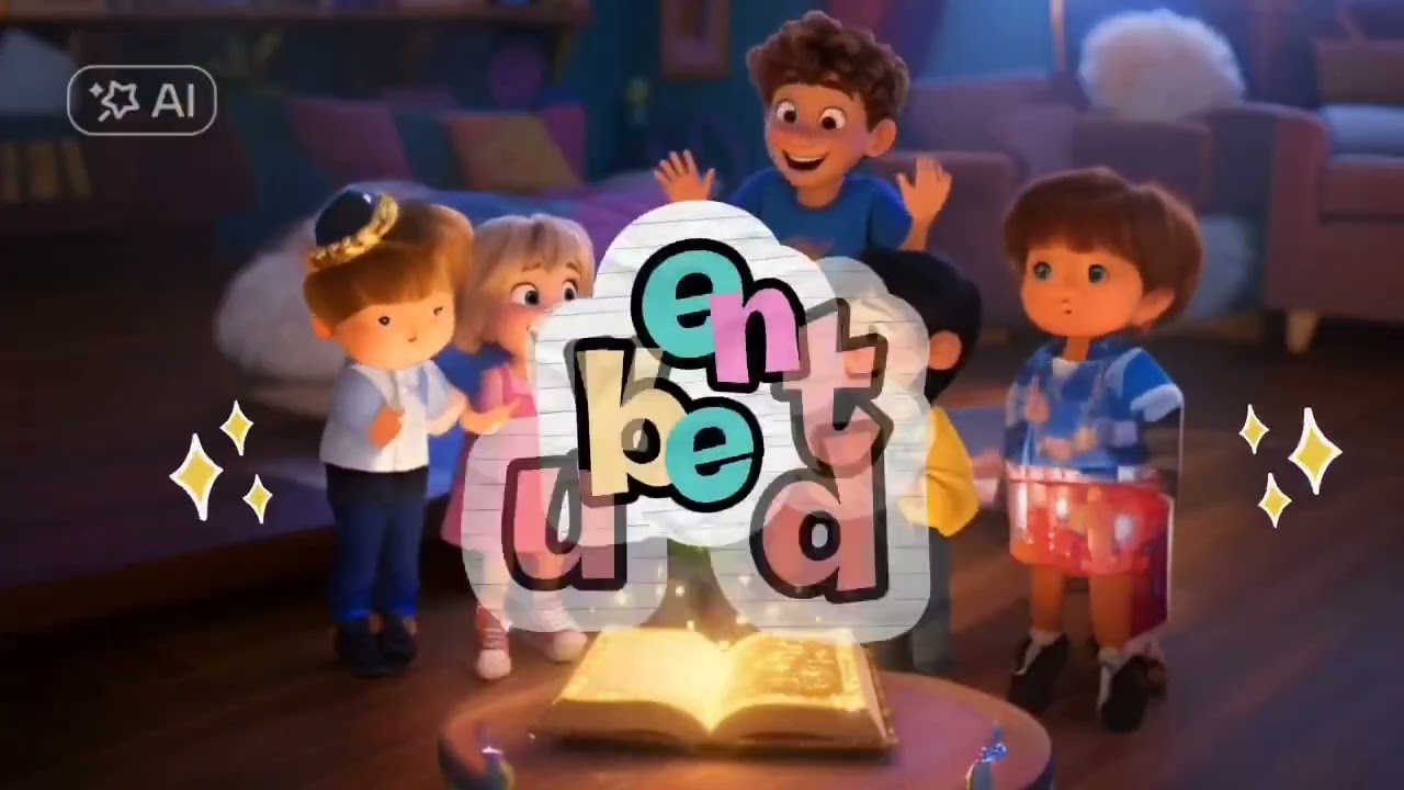 A BANANA | História Infantil | Educativa para crianças