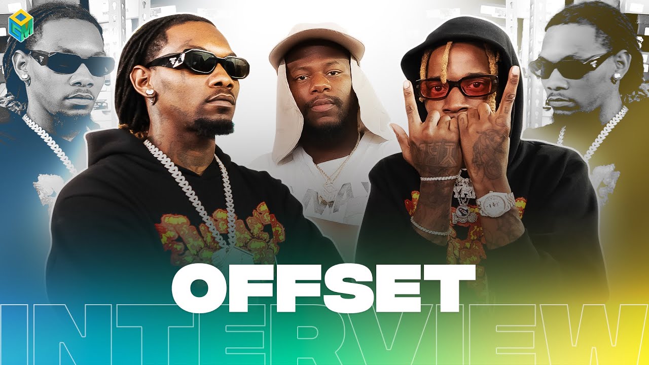 Offset Interview | 'SET IT OFF,' Pharrell, Fashion, Teezo Touchdown, Mango Foo & More!