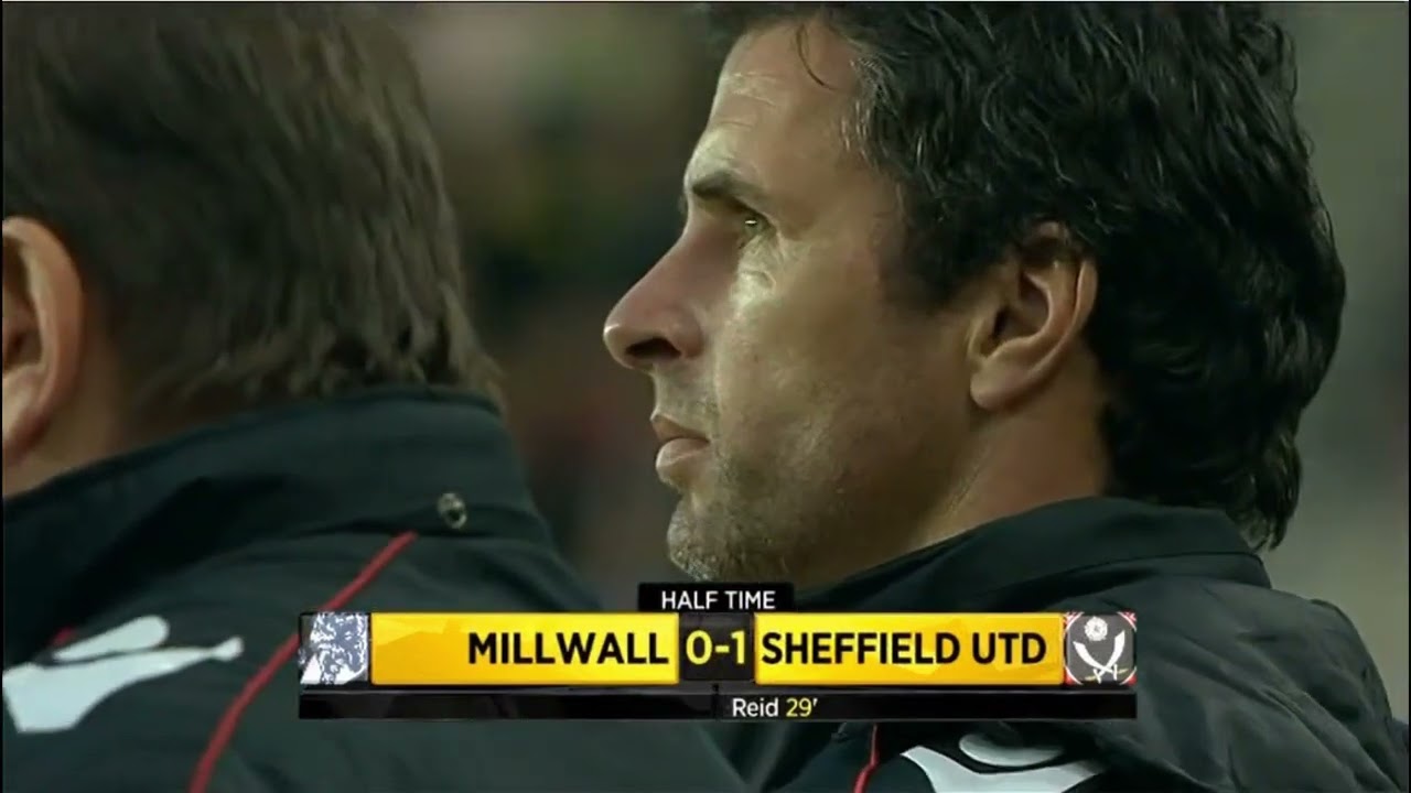 The Football League Show - 13th November 2010 (Goals only)